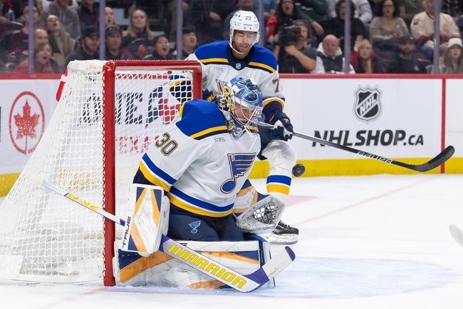 Utah Hockey Club vs St. Louis Blues Prediction NHL Picks 11/7/24