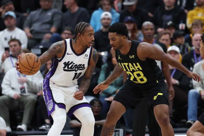 Utah Jazz vs Sacramento Kings Prediction NBA Picks 11/16/24