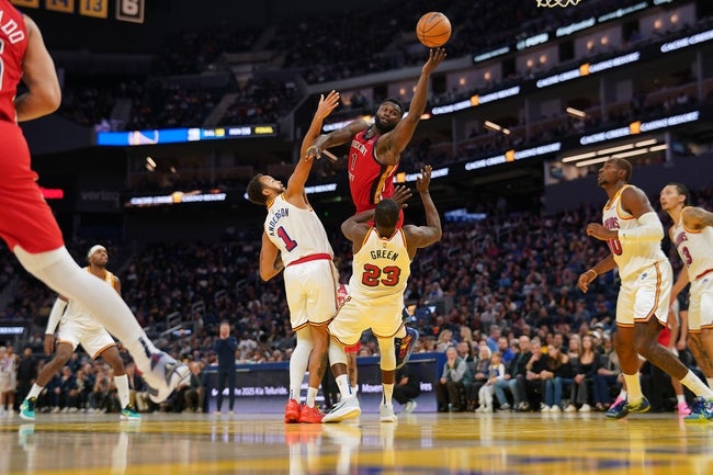 New Orleans Pelicans vs Golden State Warriors Prediction NBA Picks 10/30/24