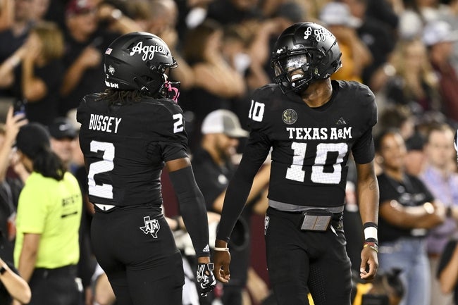New Mexico State vs Texas A&M Prediction College Football Picks 11/16/24