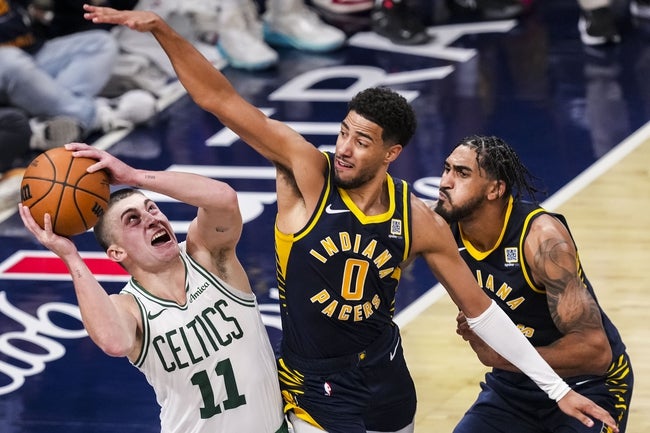 Indiana Pacers vs Boston Celtics Prediction NBA Picks 12/27/24