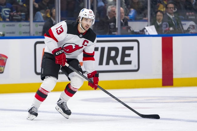 Montreal Canadiens vs New Jersey Devils Prediction NHL Picks 11/7/24