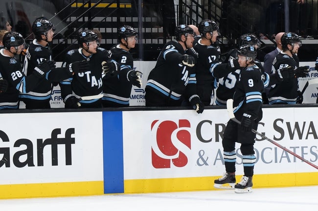 Utah Hockey Club vs Vegas Golden Knights Prediction NHL Picks 11/2/24