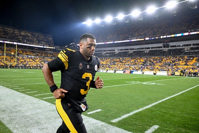 Pittsburgh Steelers vs Washington Commanders Prediction NFL Picks 11/10/24