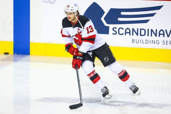 San Jose Sharks vs New Jersey Devils Prediction NHL Picks 11/10/24