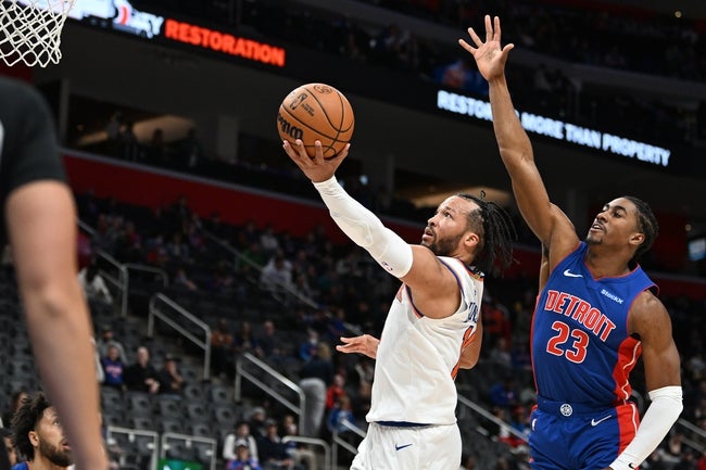 New York Knicks vs Houston Rockets Prediction NBA Picks 11/4/24