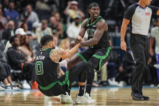 Boston Celtics vs Charlotte Hornets Prediction NBA Picks 11/2/24