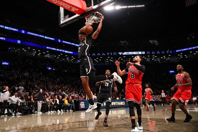 Brooklyn Nets vs Chicago Bulls Prediction NBA Picks 12/2/24