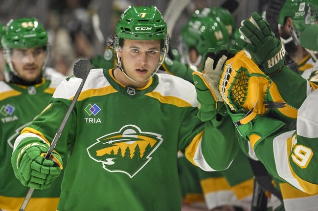 Toronto Maple Leafs vs Minnesota Wild Prediction NHL Picks 11/3/24