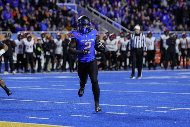 Boise State vs San Jose State Prediction College Football Picks 11/16/24
