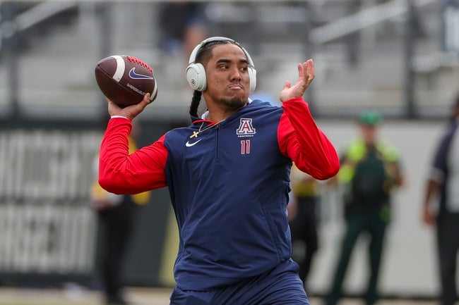 Houston vs Arizona Prediction College Football Picks 11/15/24