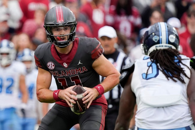 Oklahoma vs Missouri Prediction College Football Picks 11/9/24