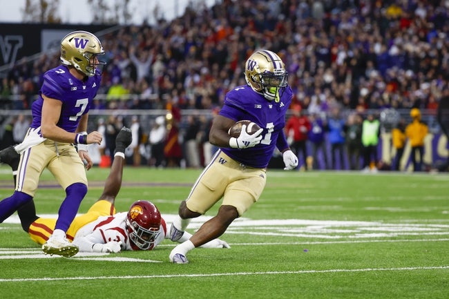 Louisville vs Washington Prediction College Football Picks 12/31/24