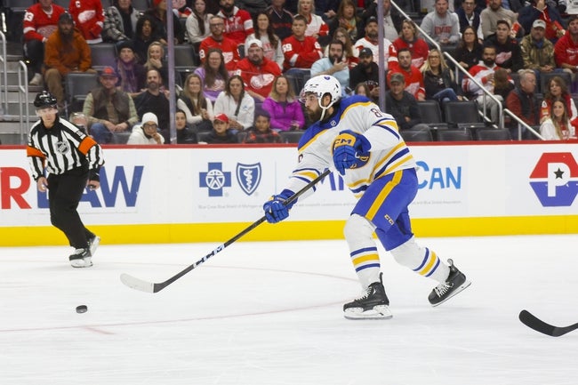 Ottawa Senators vs Buffalo Sabres Prediction NHL Picks 11/5/24