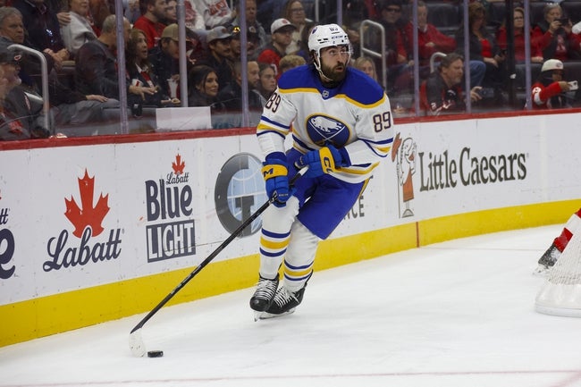 Buffalo Sabres vs New York Islanders Prediction NHL Picks 11/30/24
