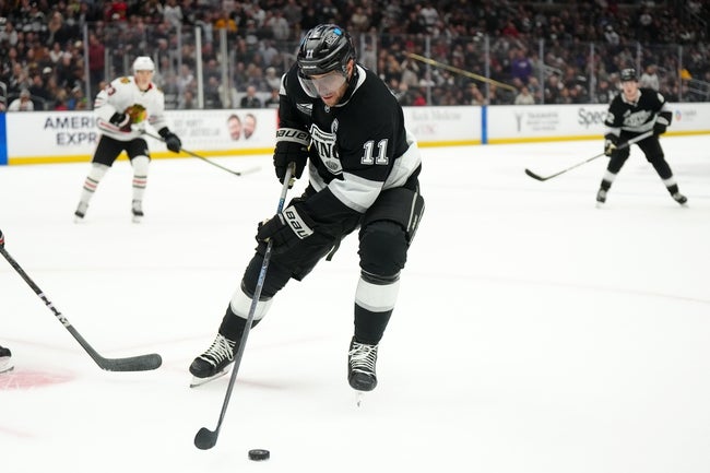 Detroit Red Wings vs LA Kings Prediction NHL Picks 11/16/24