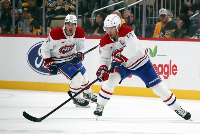 Montreal Canadiens vs Boston Bruins Prediction NHL Picks 12/1/24