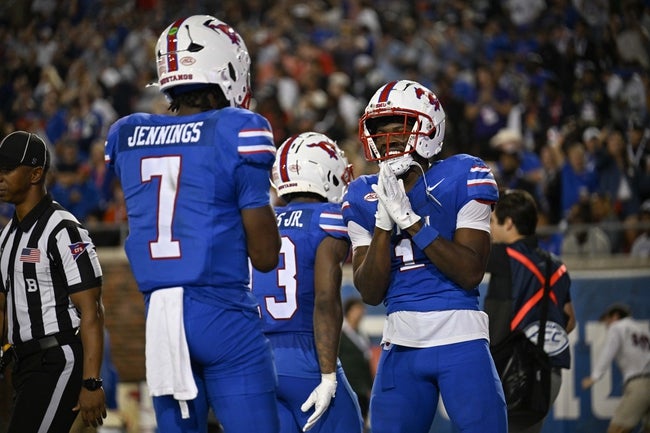 Boston College vs SMU Prediction College Football Picks 11/16/24