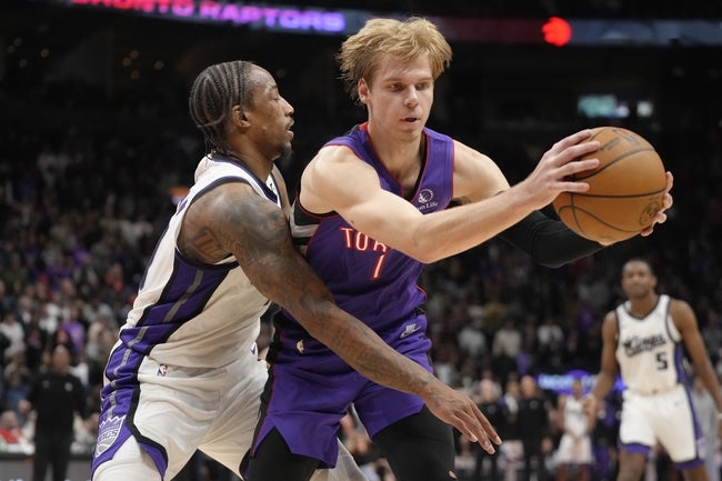 Toronto Raptors vs Sacramento Kings Prediction NBA Picks 11/6/24