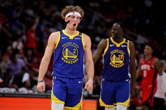 Golden State Warriors vs Washington Wizards Prediction NBA Picks 11/4/24
