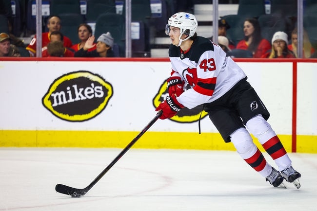 New Jersey Devils vs Edmonton Oilers Prediction NHL Picks 11/4/24