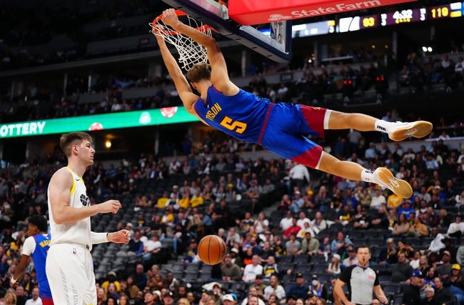 Denver Nuggets vs Utah Jazz Prediction NBA Picks 11/27/24