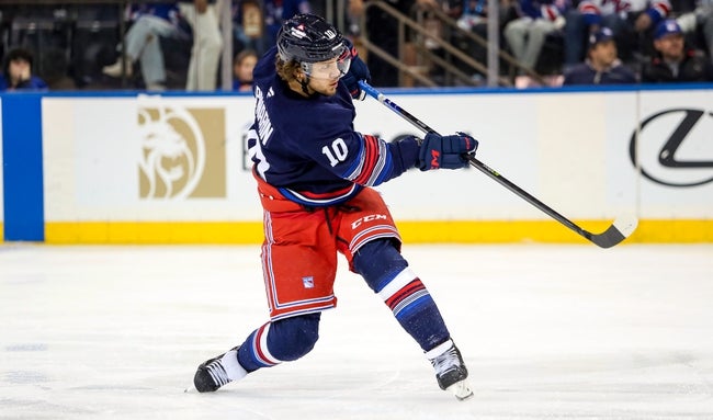New York Rangers vs Seattle Kraken Prediction NHL Picks 11/17/24