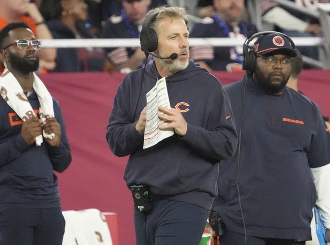 New England Patriots vs Chicago Bears Prediction NFL Picks 11/10/24