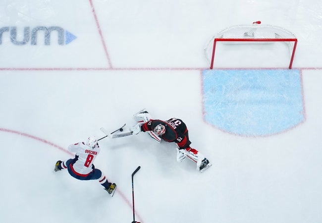Pittsburgh Penguins vs Washington Capitals Prediction NHL Picks 11/8/24