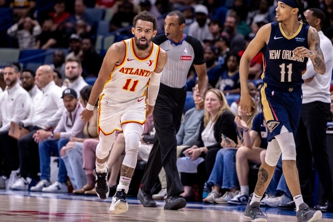 Boston Celtics vs Atlanta Hawks Prediction NBA Picks 11/4/24