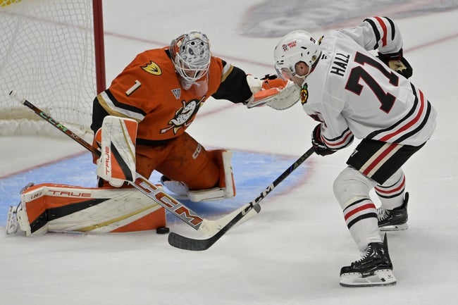 Vancouver Canucks vs Anaheim Ducks Prediction NHL Picks 11/5/24