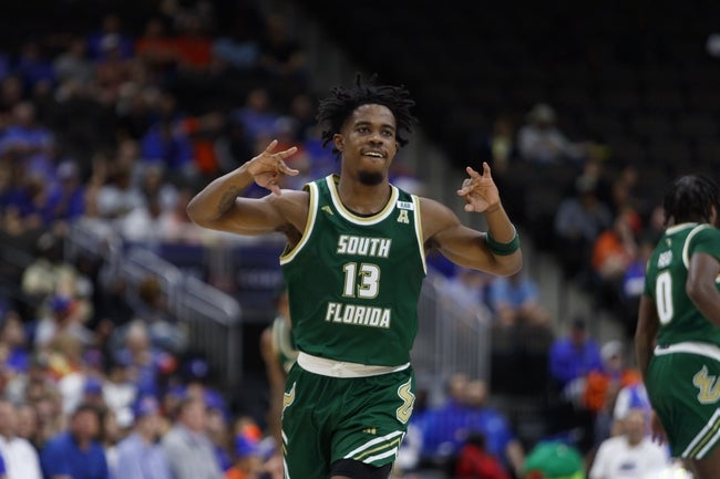 West Georgia vs South Florida Prediction College Basketball Picks 11/15/24
