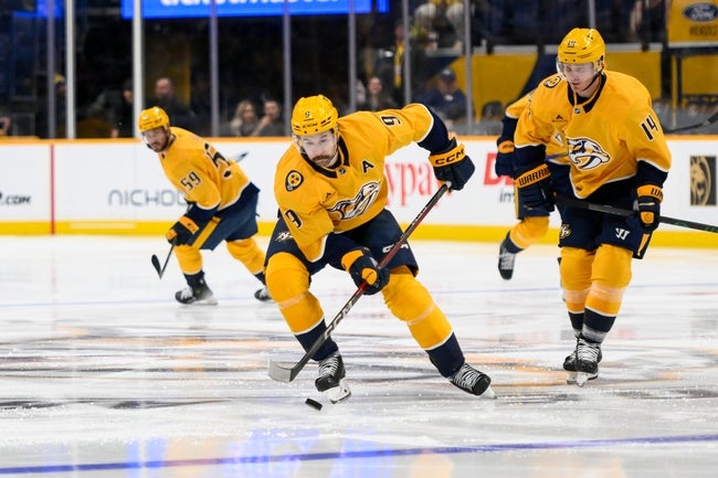 Utah Hockey Club vs Nashville Predators Prediction NHL Picks 11/9/24