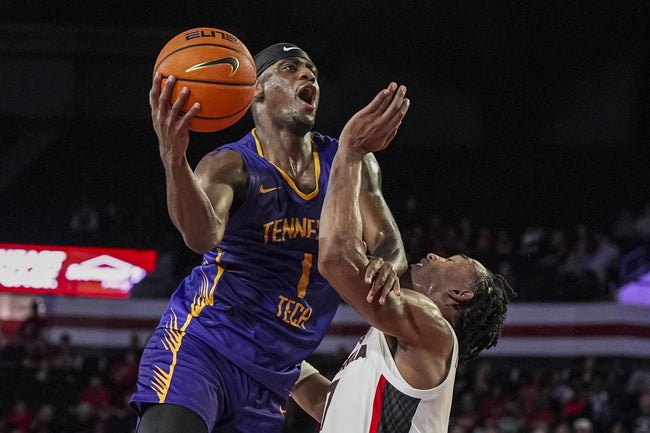 VMI vs Tennessee Tech Prediction College Basketball Picks 11/15/24
