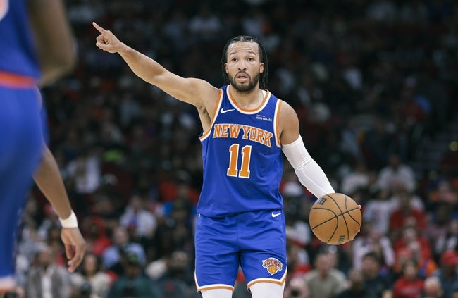 New York Knicks vs Atlanta Hawks Prediction NBA Picks 11/6/24