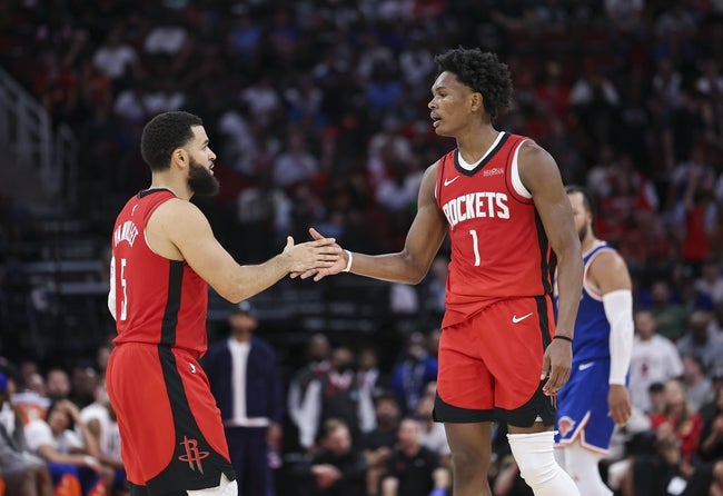 San Antonio Spurs vs Houston Rockets Prediction NBA Picks 11/6/24
