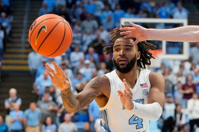 American vs North Carolina Prediction College Basketball Picks 11/15/24