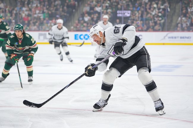 Vancouver Canucks vs LA Kings Prediction NHL Picks 11/7/24