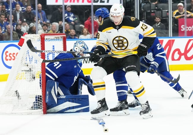 Calgary Flames vs Boston Bruins Prediction NHL Picks 11/7/24