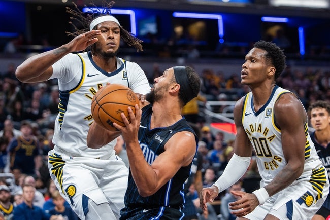 Indiana Pacers vs Charlotte Hornets Prediction NBA Picks 11/8/24