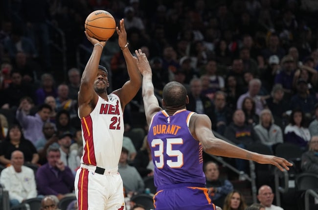 Phoenix Suns vs Miami Heat Prediction NBA Picks 12/7/24