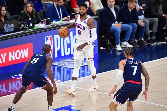 LA Clippers vs Philadelphia 76ers Prediction NBA Picks 11/24/24