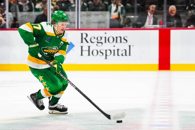 Minnesota Wild vs Edmonton Oilers Prediction NHL Picks 11/21/24