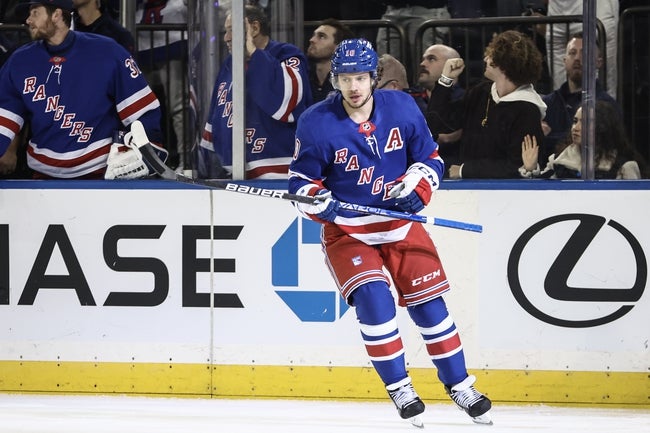 San Jose Sharks vs New York Rangers Prediction NHL Picks 11/14/24