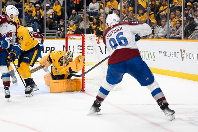 LA Kings vs Colorado Avalanche Prediction NHL Picks 11/13/24