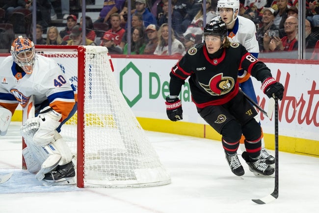 Ottawa Senators vs Boston Bruins Prediction NHL Picks 11/9/24