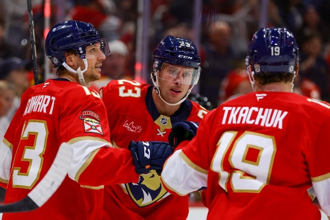 Philadelphia Flyers vs Florida Panthers Prediction NHL Picks 11/9/24