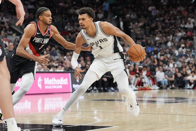 Utah Jazz vs San Antonio Spurs Prediction NBA Picks 11/9/24