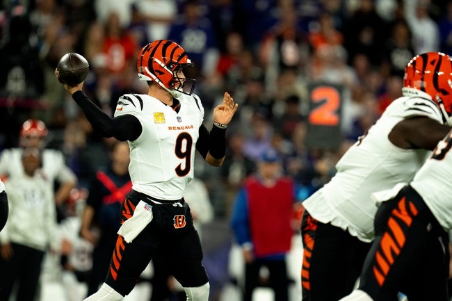 Cincinnati Bengals vs LA Chargers Prediction NFL Picks 11/17/24