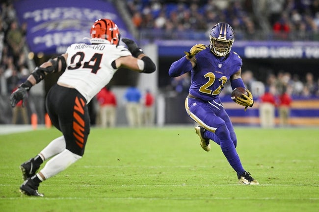 Baltimore Ravens vs Pittsburgh Steelers Prediction NFL Picks 11/17/24